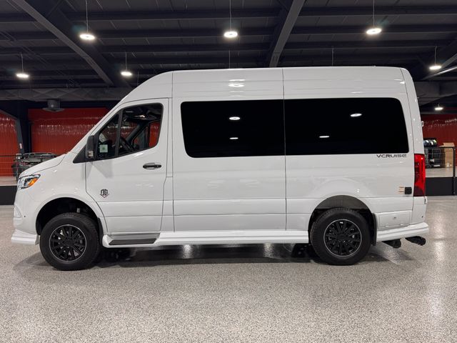 2026 Mercedes-Benz Sprinter 2500