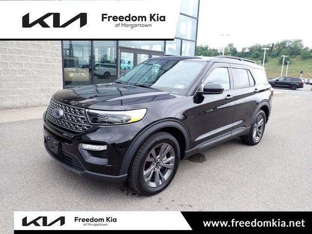 2022 Ford Explorer XLT AWD