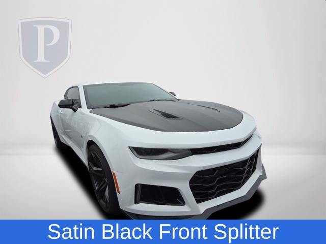 2018 Chevrolet Camaro SS 11