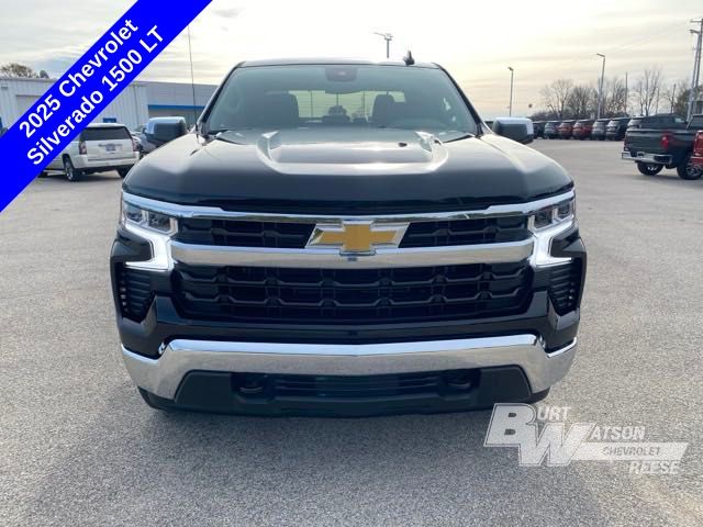 2025 Chevrolet Silverado 1500 LT 9