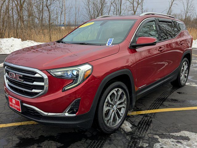 2019 GMC Terrain SLT AWD