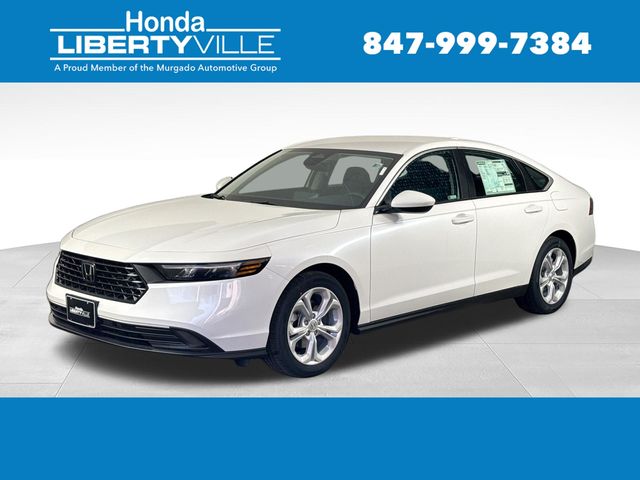 2026 Honda Accord Sedan LX