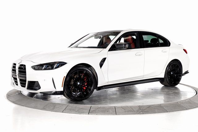 2025 BMW M3 RWD