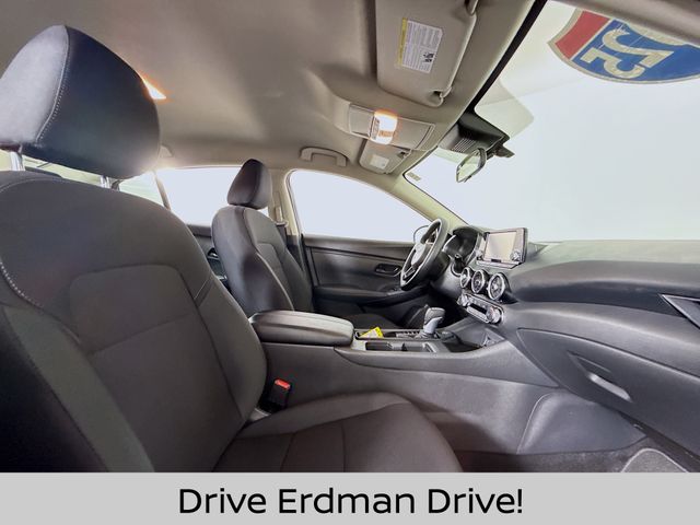 Used 2025 Nissan Sentra Sedan