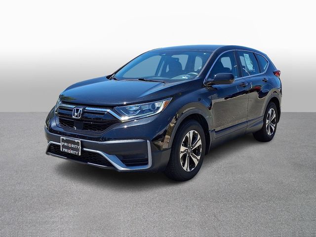 2021 Honda CR-V SE 2WD's photo