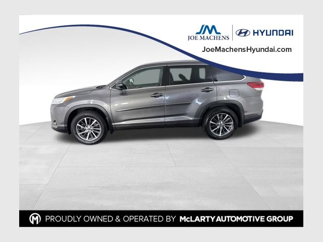 2018 Toyota Highlander XLE AWD