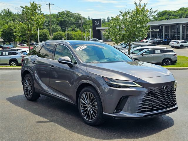 2023 Lexus RX Hybrid 350h Luxury AWD
