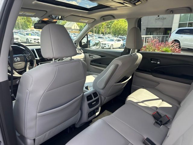 Used 2017 Honda Pilot SUV