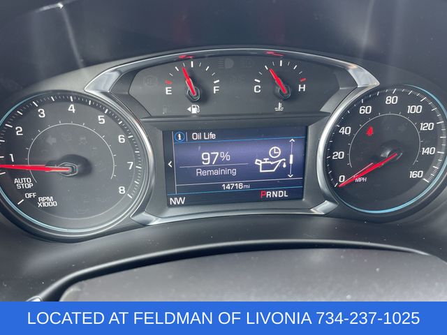 Used 2022 Chevrolet Equinox For Sale in New Hudson, MI