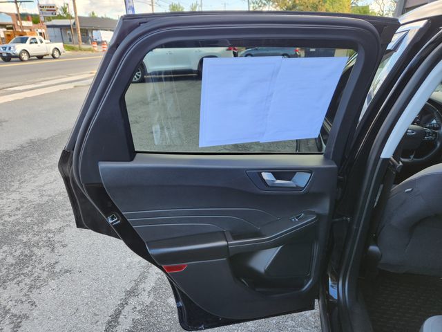 Used 2021 Ford Escape SUV