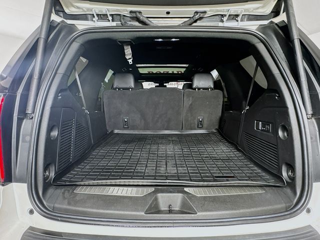 2022 Iridescent Pearl Tricoat Chevrolet Tahoe Z71 4X4 SUV