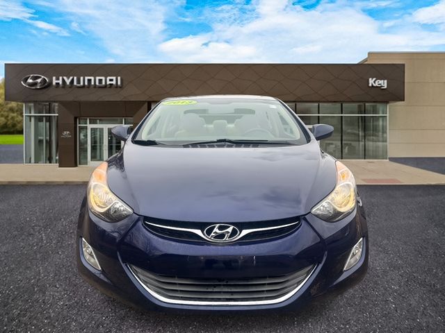 2013 Hyundai Elantra