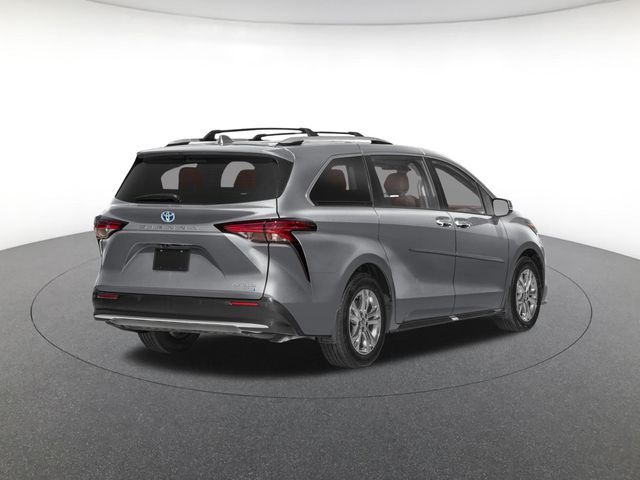 new 2026 Toyota Sienna car, priced at $63,590