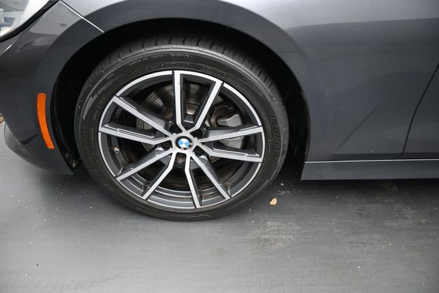 Used 2020 BMW 3 Series Sedan