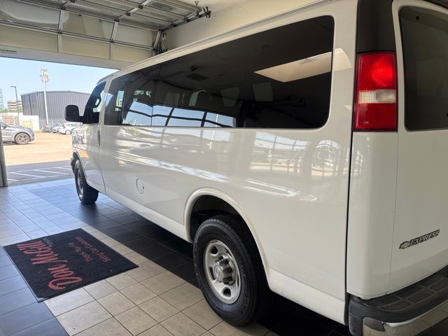 Used 2017 Chevrolet Express 3500 Van
