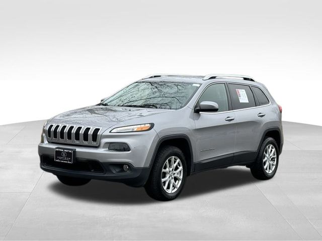 2018 Jeep Cherokee Latitude 35