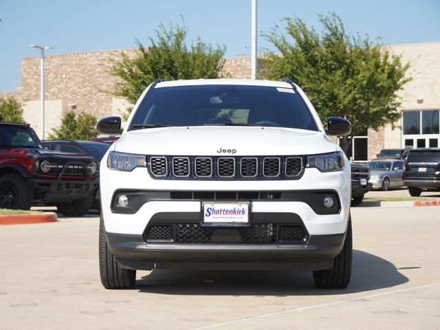 New 2026 Jeep Compass SUV