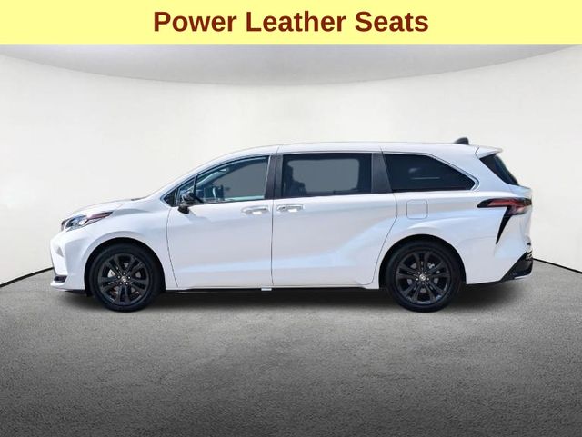 2024 Toyota Sienna XSE 9