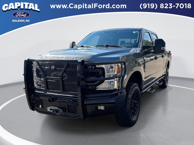 2022 Ford F-250 XLT