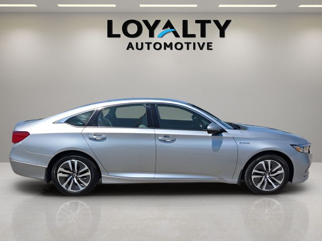 Used 2019 Honda Accord Hybrid Sedan