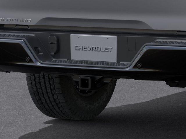 2026 Chevrolet Colorado Z71:47291