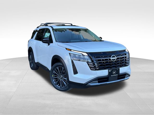 2026 Nissan Pathfinder SL 4WD