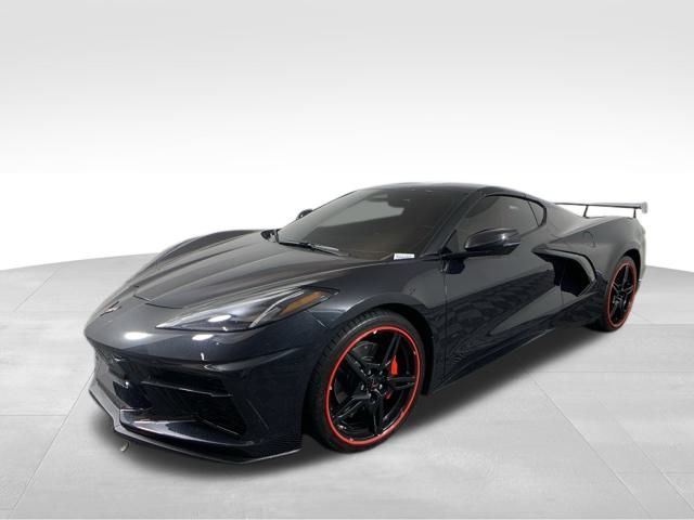 2024 Chevrolet Corvette Stingray 3