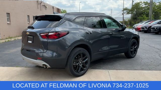 Used 2022 Chevrolet Blazer For Sale in New Hudson, MI