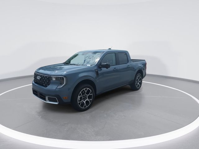 New 2026 Gray Ford Lariat image 4