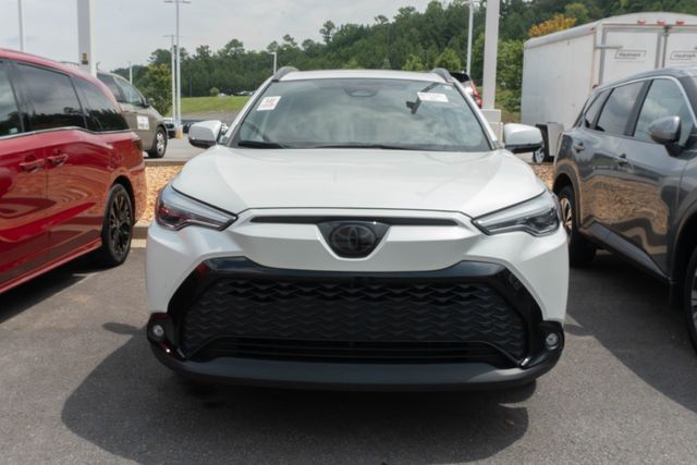 Used 2023 Toyota Corolla Cross SUV