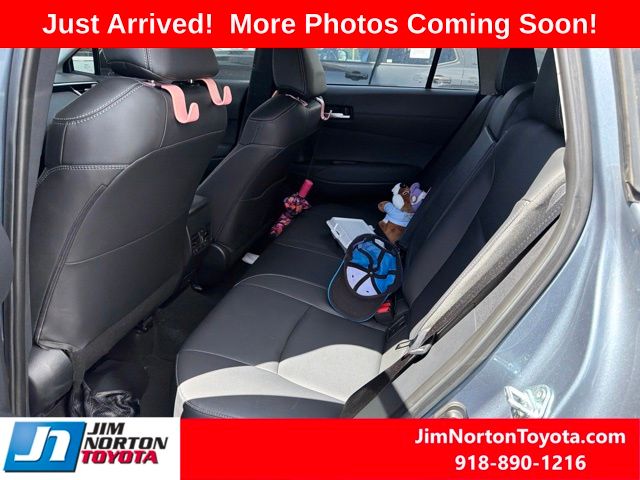 Used 2024 Toyota Corolla Cross SUV