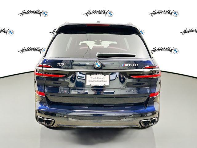 2025 BMW X7 M60i 6