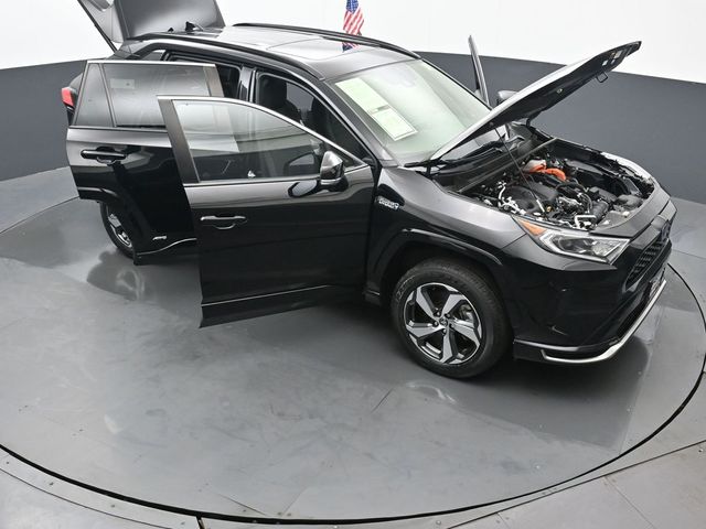 2021 Toyota RAV4 Prime SE 55