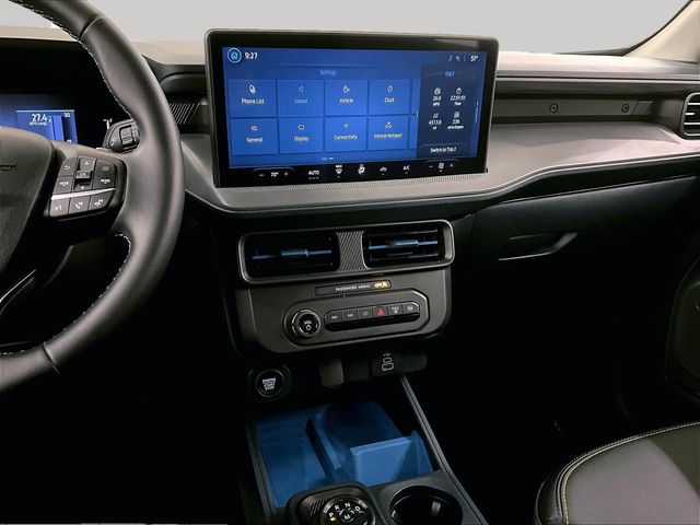 2025 Ford Maverick Lobo Standard Blue at Bob Ruth Ford