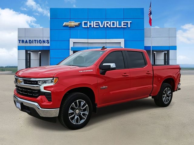 2026 Chevrolet Silverado 1500 LT - 4