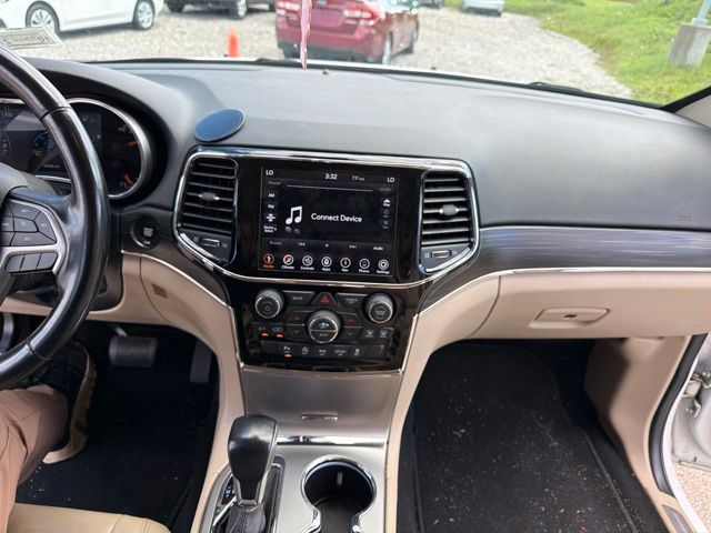 2020 Jeep Grand Cherokee Limited White at Auto Express Mitsubishi