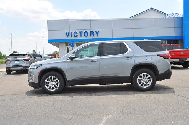 Used 2023 Gray Chevrolet LS image 6