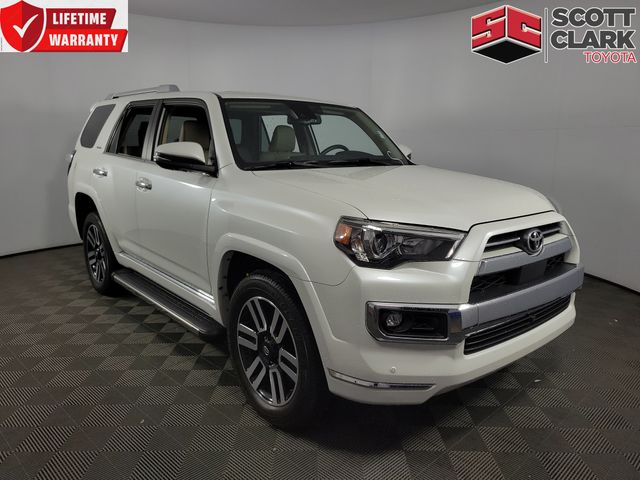 2024 Toyota 4Runner Limited