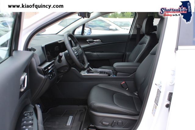 New 2026 Kia Sportage SUV