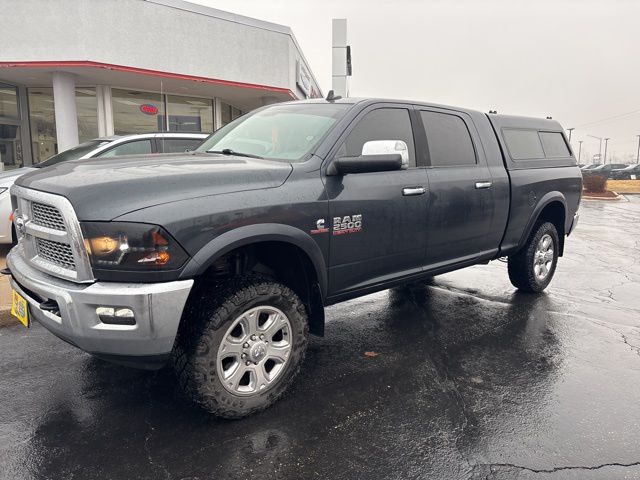 2014 RAM 2500 Laramie Mega Cab 4WD