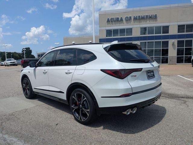 New 2026 Acura MDX SUV