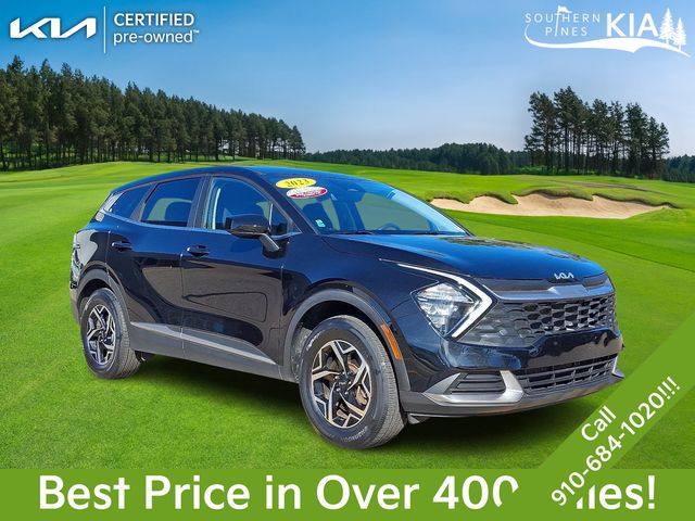 2023 Kia Sportage LX AWD