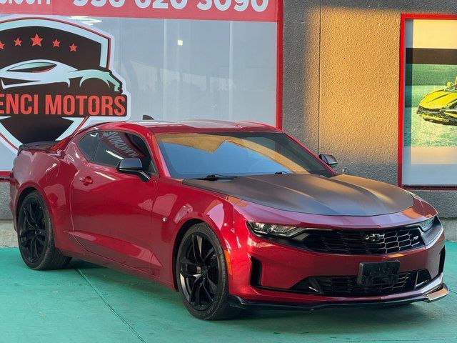 2020 Chevrolet Camaro