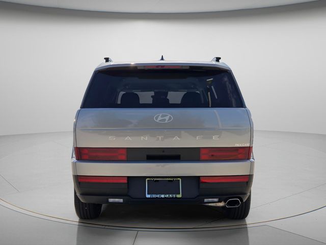 2027 Hyundai Santa Fe