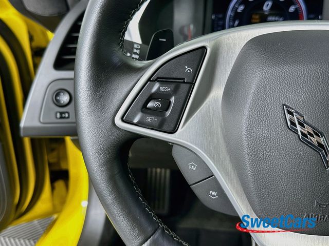 2015 Chevrolet Corvette