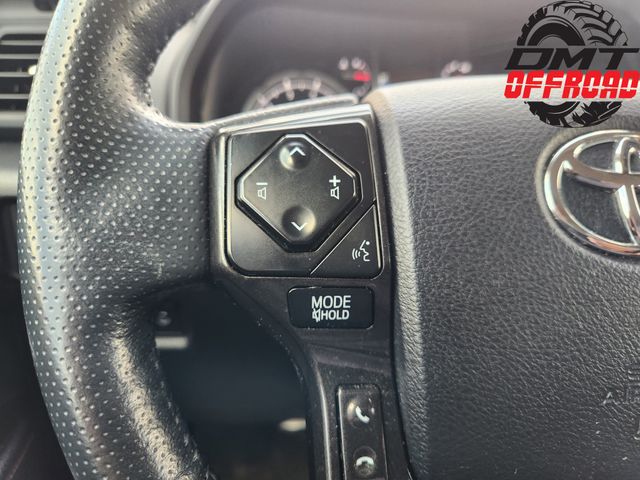 2023 Toyota 4Runner TRD Off-Road Premium Silver at Community Toyota