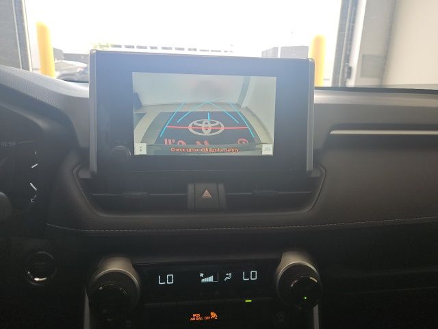 2025 Toyota RAV4 XLE Gray at Classic Chevrolet Galveston
