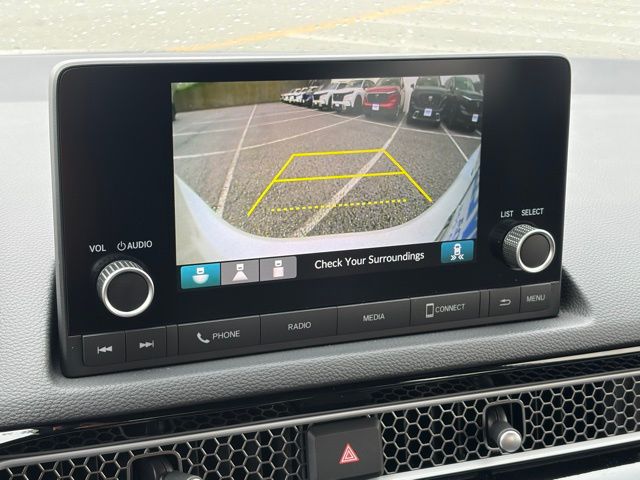 new 2026 Honda Civic Hybrid car, priced at $30,769