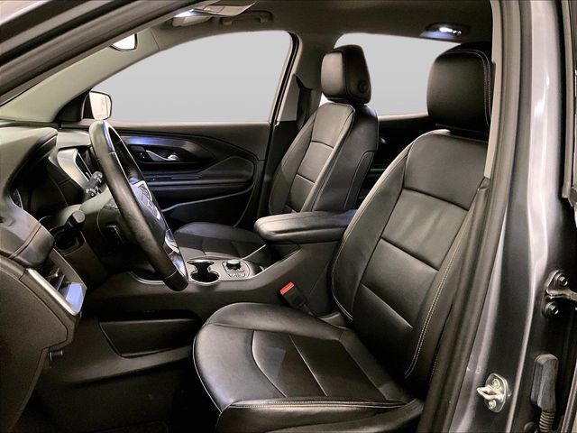 2021 GMC Terrain SLT Gray at Honda North
