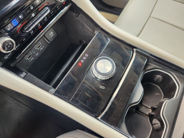 2021 Jeep Grand Cherokee L Overland Gray at Bayshore Chrysler Jeep Dodge Ram